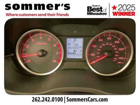 Used 2015 Subaru Forester 2.5i Premium w/ All-Weather Package AWD/4WD image 13