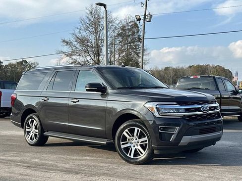 Certified 2024 Ford Expedition Max Limited image 9