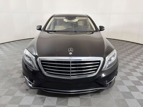 Used 2014 Mercedes-Benz S 550 Sedan image 7