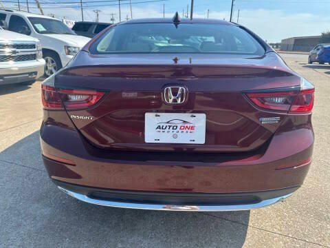 Used 2020 Honda Insight Touring image 6