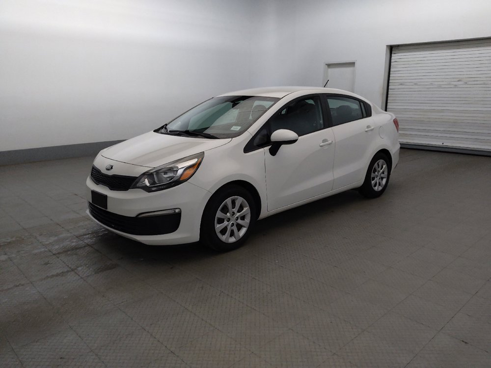 Used 2017 Kia Rio LX w/ Power Package FWD image 2