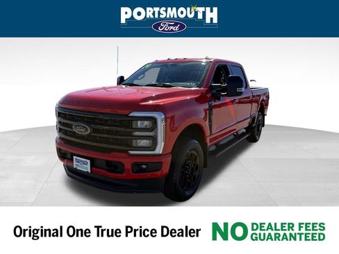 Used 2024 Ford F350 Lariat w/ Lariat Ultimate Package image 17