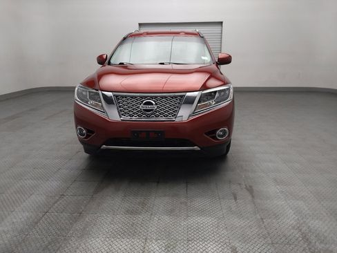 Used 2016 Nissan Pathfinder SV AWD/4WD image 15