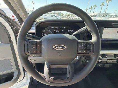 New 2026 Ford F350 XL w/ XL Chrome Package image 8