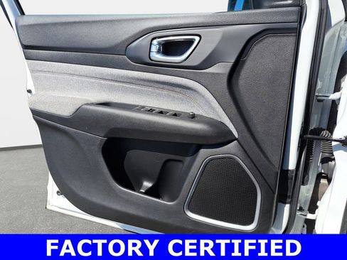 Certified 2023 Jeep Compass Latitude AWD/4WD image 26