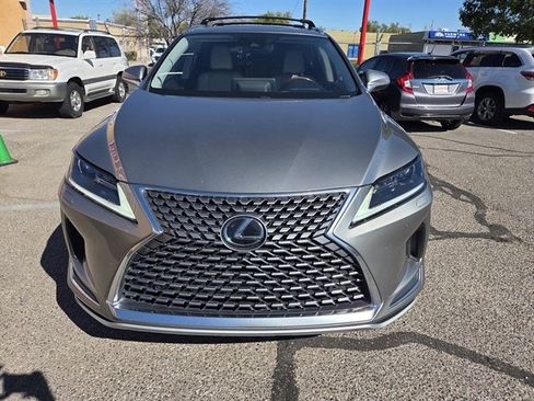 Used 2020 Lexus RX 350 AWD w/ Premium Package image 4