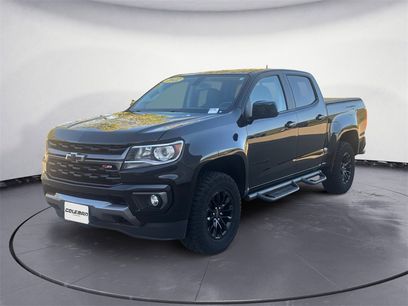 Certified 2022 Chevrolet Colorado Z71