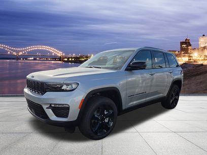 New 2025 Jeep Grand Cherokee Limited