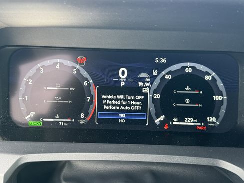 New 2026 Toyota 4Runner TRD Off-Road Premium image 22