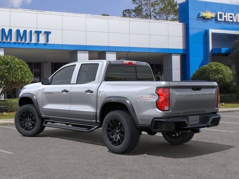 New 2026 Chevrolet Colorado Trail Boss AWD/4WD image 3