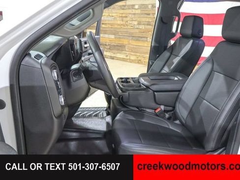 Used 2021 GMC Sierra 3500 4x4 Crew Cab w/ Convenience Package image 9