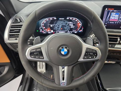 Certified 2024 BMW X3 M40i w/ Shadowloine Package AWD/4WD image 18
