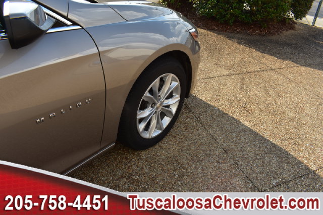 Certified 2025 Chevrolet Malibu LT FWD image 14