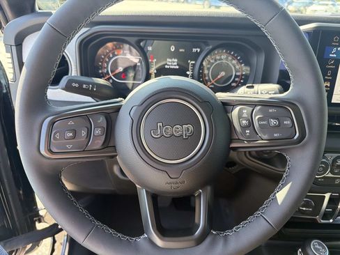 New 2026 Jeep Wrangler Unlimited Sport AWD/4WD image 10