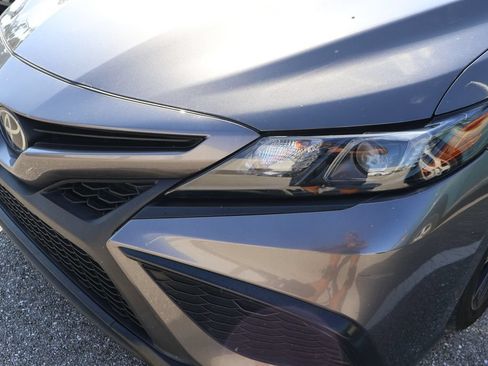 Used 2024 Toyota Camry SE w/ Convenience Package FWD image 3