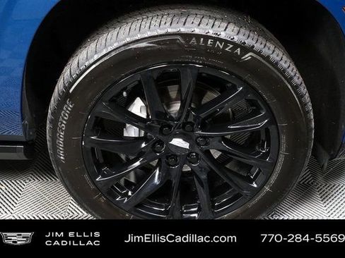 Used 2025 Cadillac Escalade Sport Platinum image 41