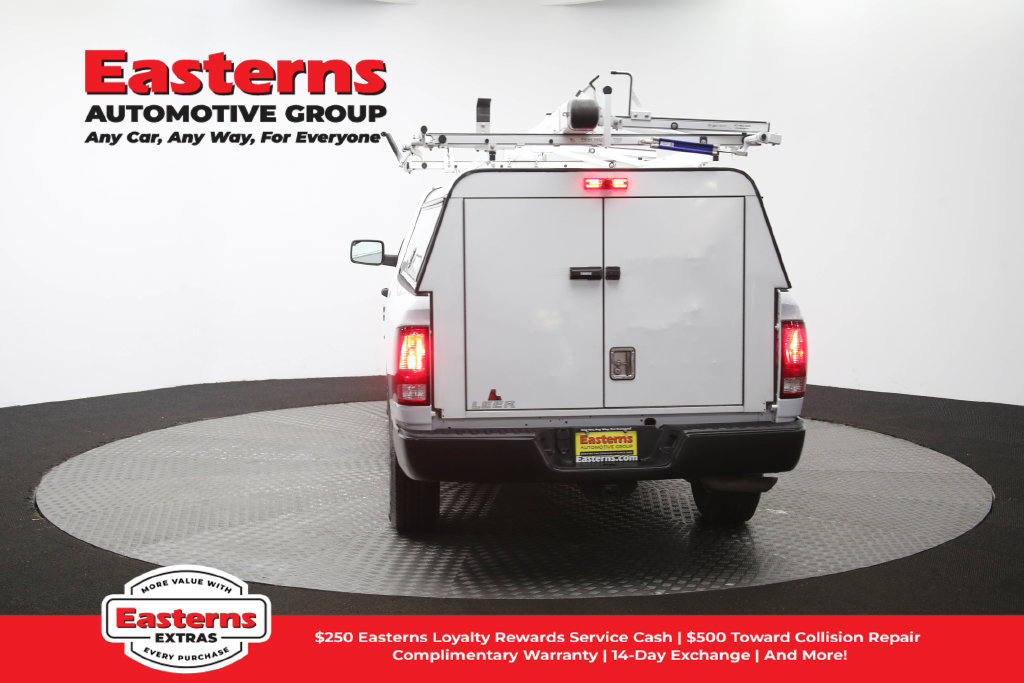 Used 2023 RAM 1500 Tradesman RWD image 35