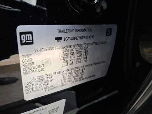 New 2026 GMC Sierra 2500 AT4 w/ AT4 Premium Plus Package image 25