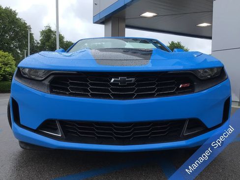 Used 2023 Chevrolet Camaro LT w/ RS Package RWD image 21