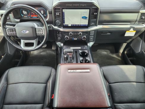 Used 2021 Ford F150 Lariat w/ Equipment Group 502A High AWD/4WD image 27