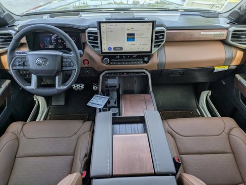New 2026 Toyota Tundra 1794 Edition AWD/4WD image 16