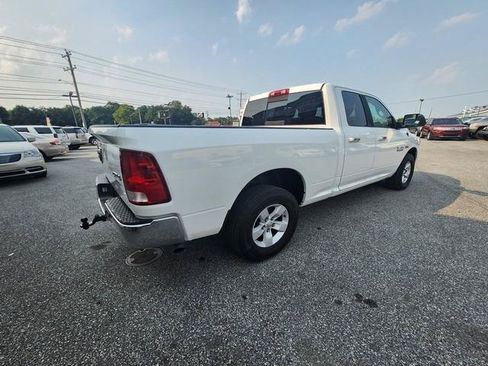 Used 2016 RAM 1500 Classic SLT AWD/4WD image 7