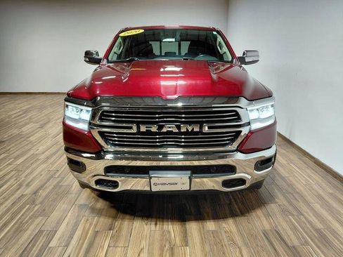 Used 2020 RAM 1500 Laramie AWD/4WD image 18