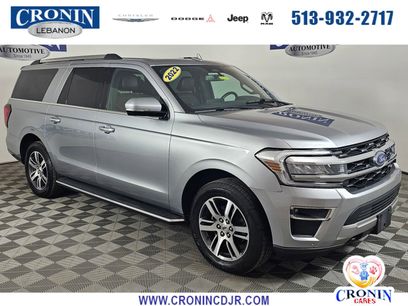 Used 2022 Ford Expedition Max Limited