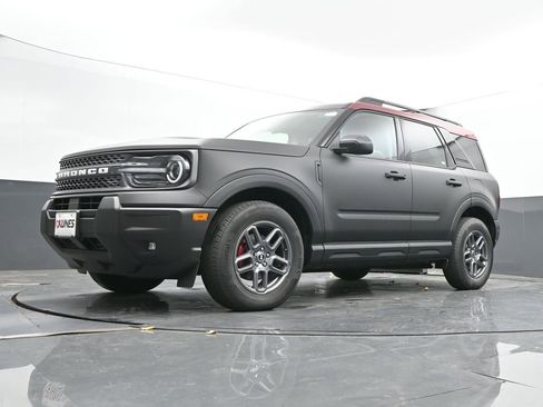 New 2025 Ford Bronco Sport Big Bend w/ Convenience Package AWD/4WD image 44