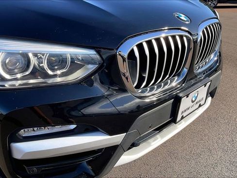 Used 2019 BMW X3 sDrive30i image 28