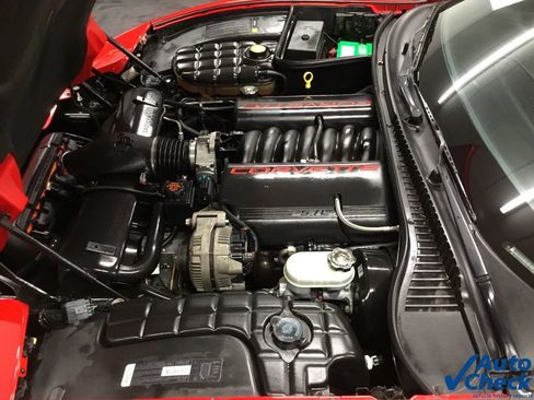 Used 1999 Chevrolet Corvette Convertible image 40