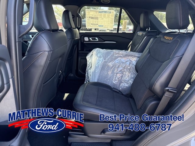 New 2026 Ford Explorer Tremor w/ Tremor Ultimate Package AWD/4WD image 14