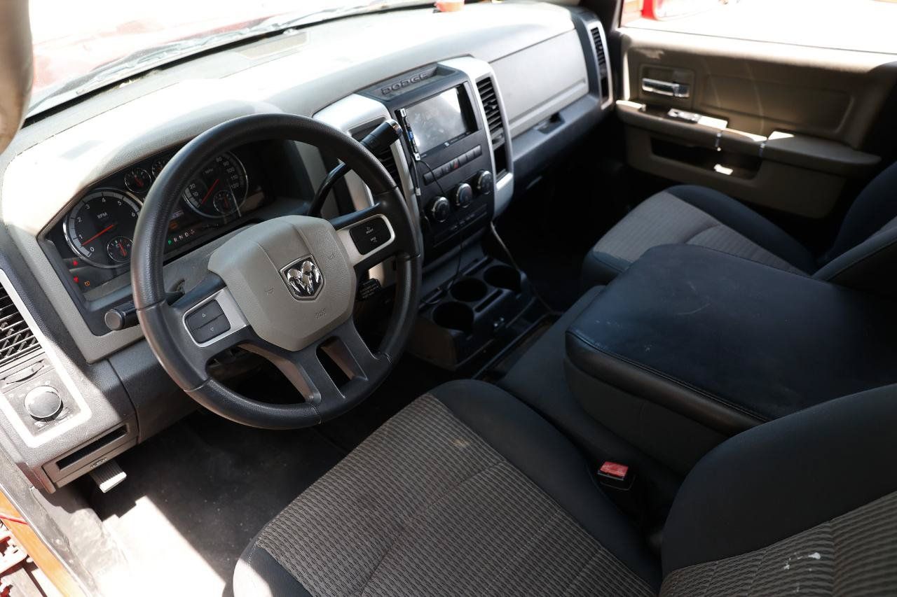 Used 2010 Dodge Ram 1500 Truck SLT w/ Remote Start & Security Group AWD/4WD image 4