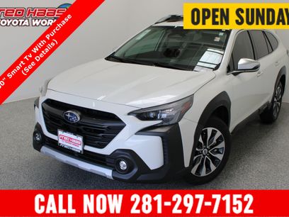 Used 2023 Subaru Outback Touring XT