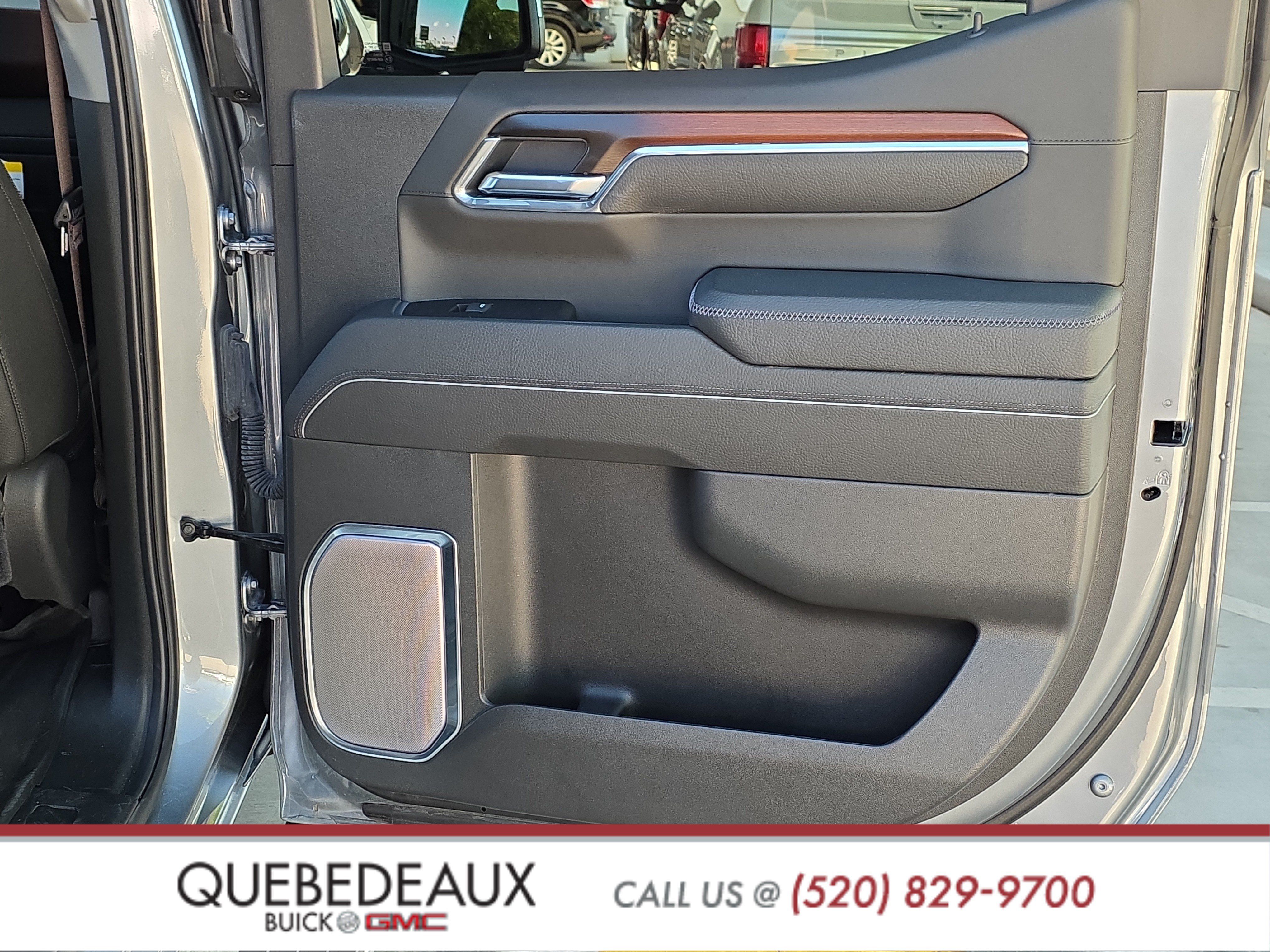 Used 2026 GMC Sierra 1500 Denali w/ Denali Reserve Package AWD/4WD image 23