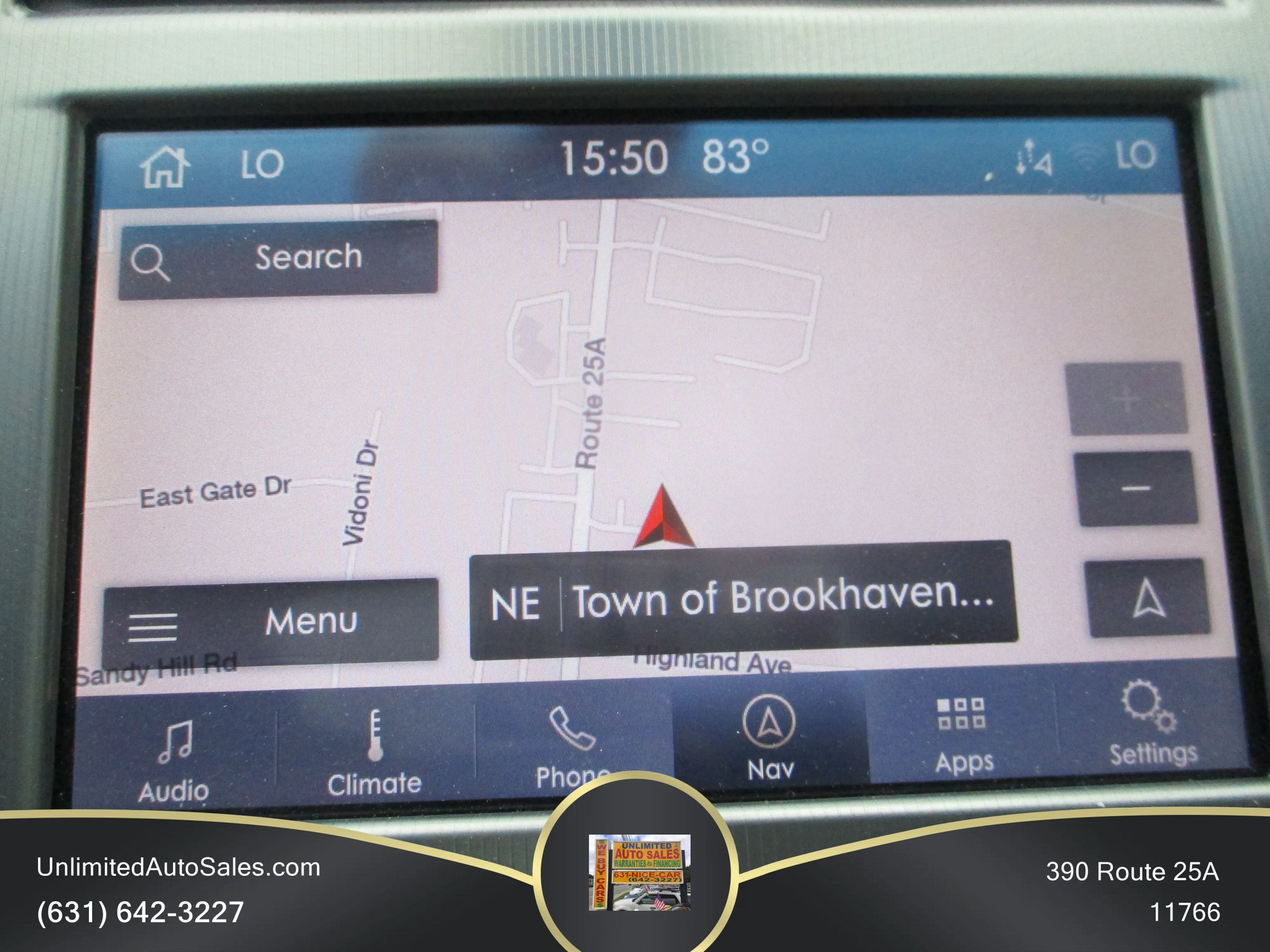 Used 2019 Lincoln MKZ Reserve w/ Reserve Plus Package AWD/4WD image 7