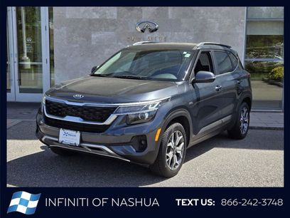 Used 2021 Kia Seltos EX