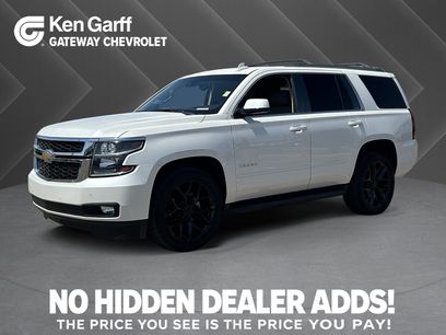 Used 2017 Chevrolet Tahoe LT w/ Luxury Package