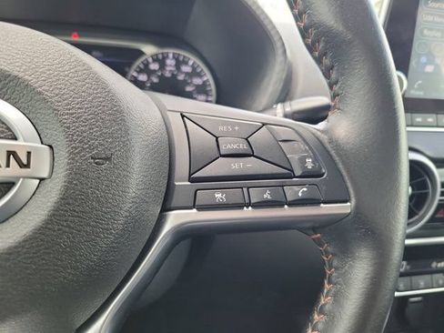 Certified 2023 Nissan Sentra SR w/ Midnight Edition Package FWD image 27