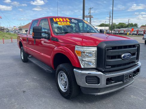 Used 2013 Ford F250 XL w/ PWR Equipment Group AWD/4WD image 7