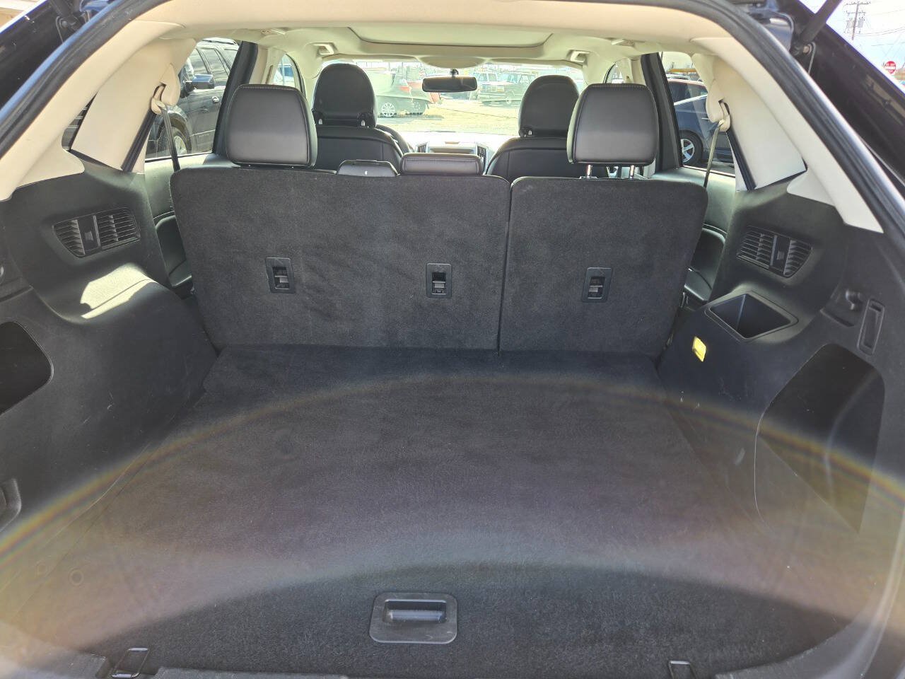 Used 2016 Ford Edge SEL w/ Equipment Group 201A FWD image 12