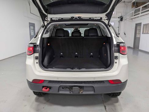 Used 2018 Jeep Compass Trailhawk w/ Leather Interior Group image 42