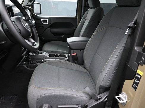 New 2026 Jeep Wrangler Sport AWD/4WD image 17