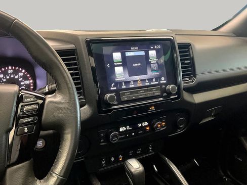 Used 2022 Nissan Frontier Pro-X w/ Pro-X Premium Package RWD image 7