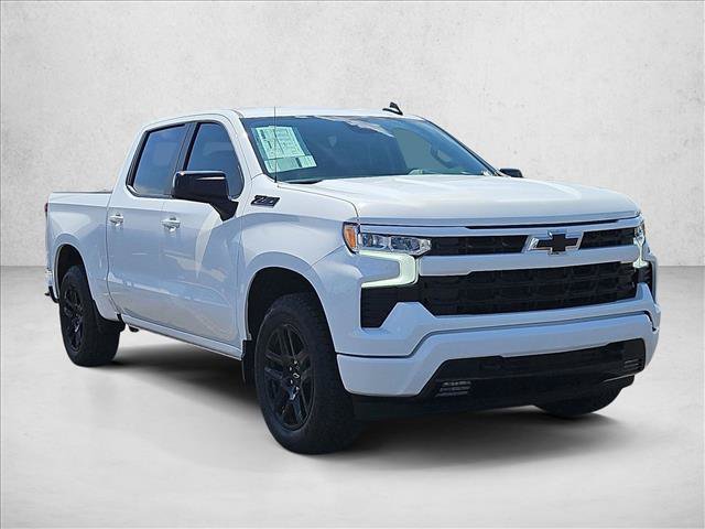 New 2026 Chevrolet Silverado 1500 RST w/ Z71 Off-Road Package AWD/4WD image 7