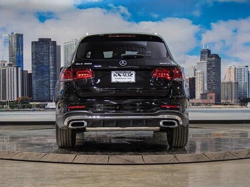 Certified 2022 Mercedes-Benz GLC 300 GLC 300 image 11