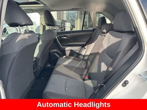 Certified 2025 Toyota RAV4 XLE image 16