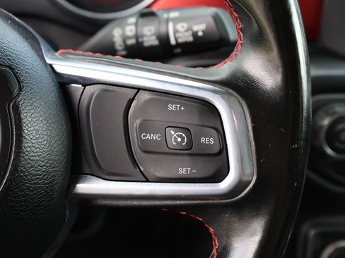 Used 2020 Jeep Wrangler Unlimited Rubicon AWD/4WD image 37