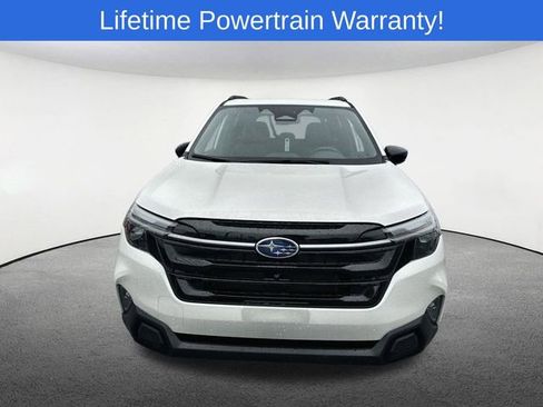 New 2025 Subaru Forester Touring AWD/4WD image 15
