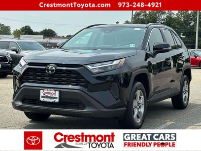 Certified 2025 Toyota RAV4 XLE w/ Convenience Package